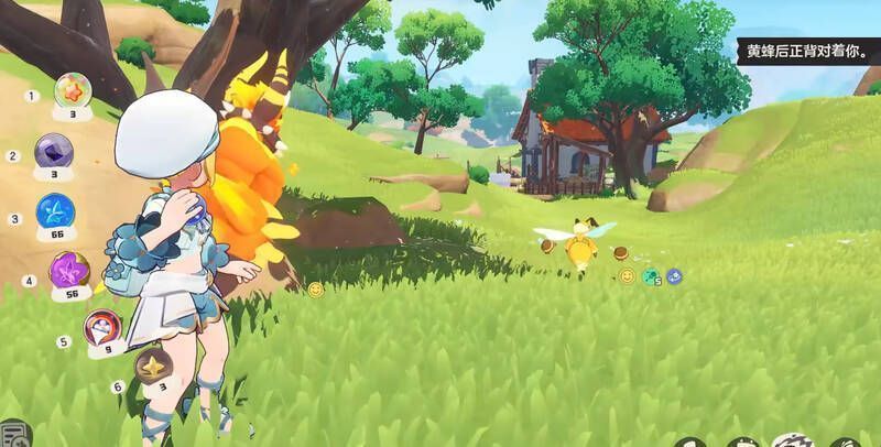 洛克王国黄蜂后相关图片4