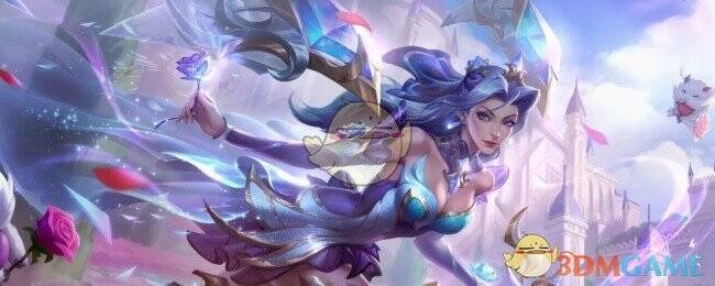 英雄联盟手游英雄德莱文