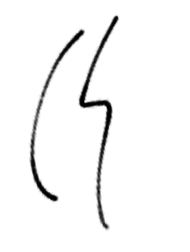 画世界非会员怎么制作勾线笔刷?画世界非会员勾线笔刷制作教程! 画世界使用设置好的笔刷绘画界面图