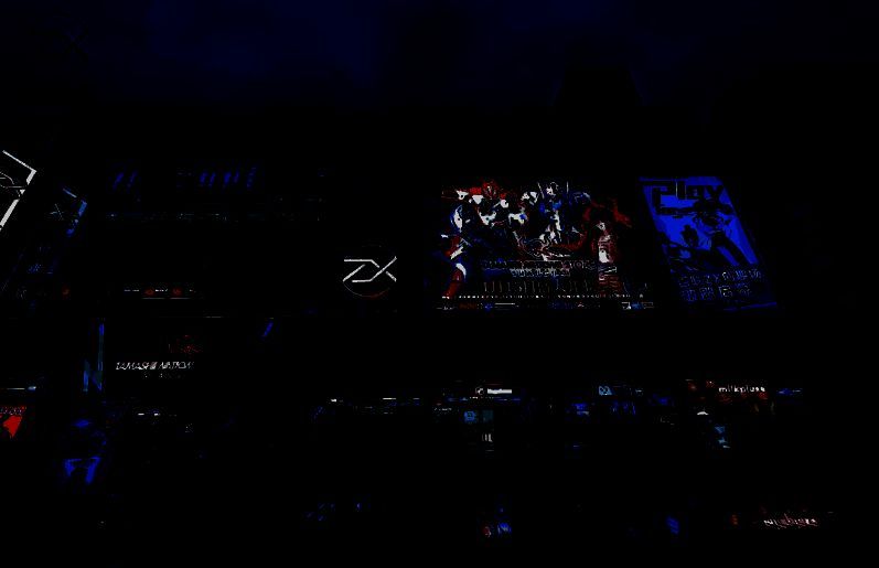 寿屋上海旗舰店相关场景