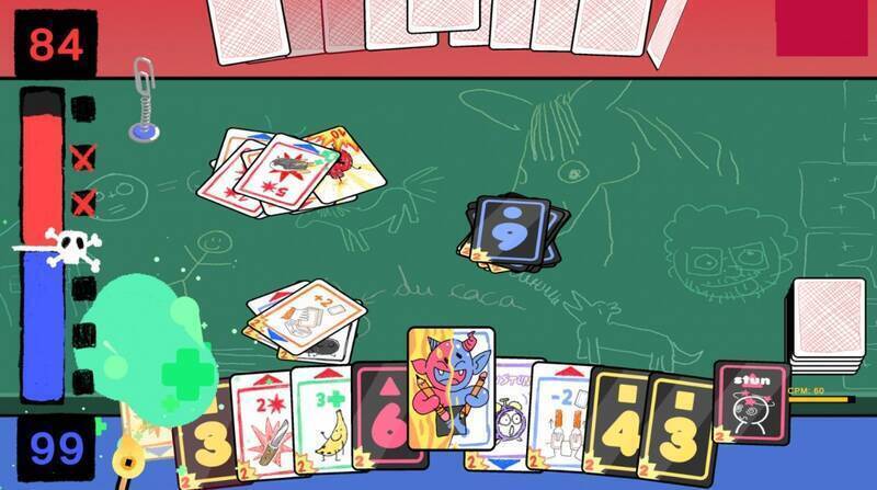 《Cardburners》游戏特点展示图3