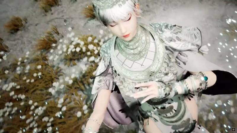 《十二影》实机演示视频截图4