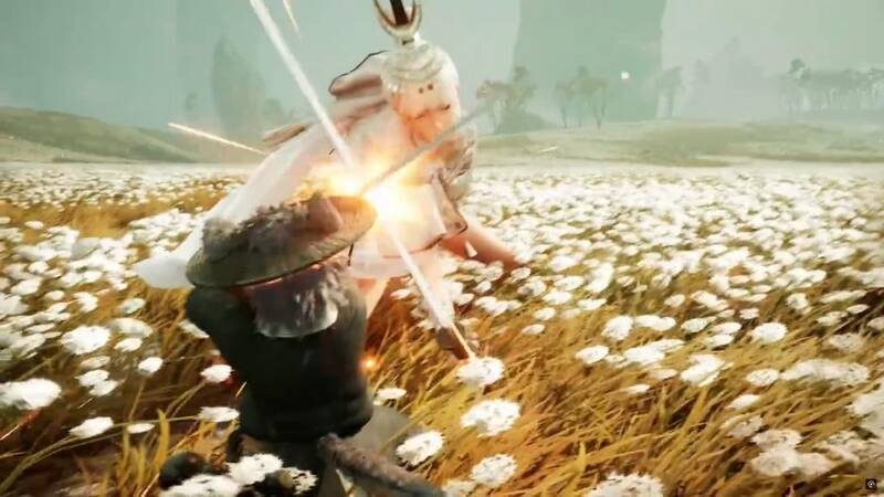 《十二影》实机演示视频截图7