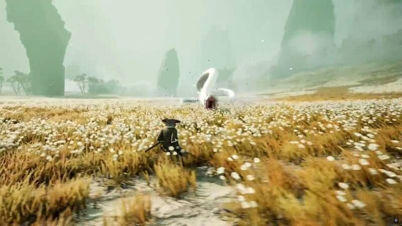 《十二影》实机演示视频截图8