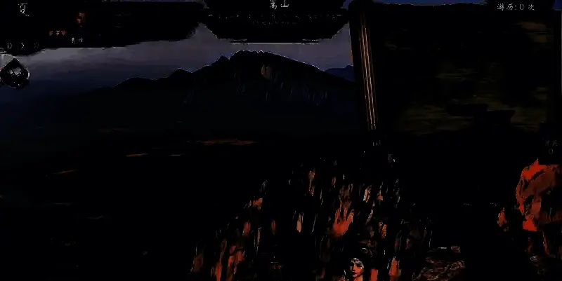 《英雄立志传：三国志》角色画面