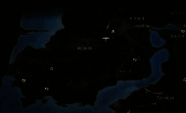 山麓之怒记忆之灵分布图片