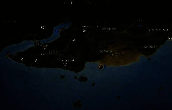 风车坡记忆之灵分布图片