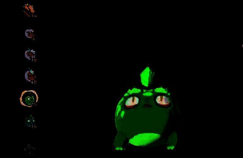 洛克王国石肤蜥相关图片5