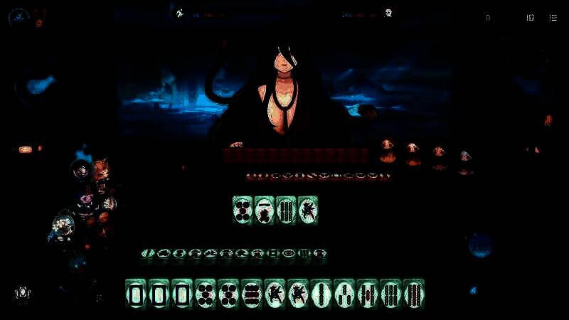 《我在地府打麻将》游戏截图1