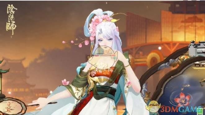 阴阳师青行灯望赋淮歌活动相关图片