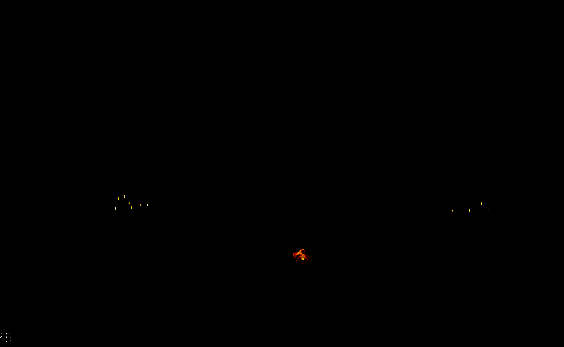 背景棕褐色头像图