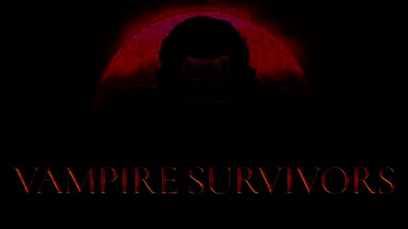 《吸血鬼幸存者》相关宣传图2