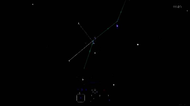 《永恒守望》游戏相关画面3