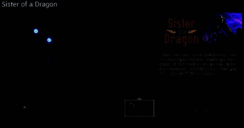 《Sister of a Dragon》游戏相关图片1