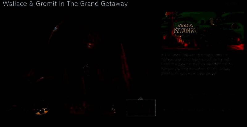 超级掌门狗VR游戏宣传图