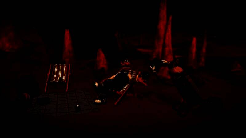 超级掌门狗VR游戏截图2