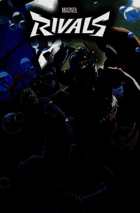 《漫威争锋》相关宣传图片2