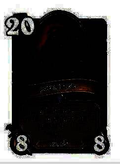 熔核巨人卡牌展示