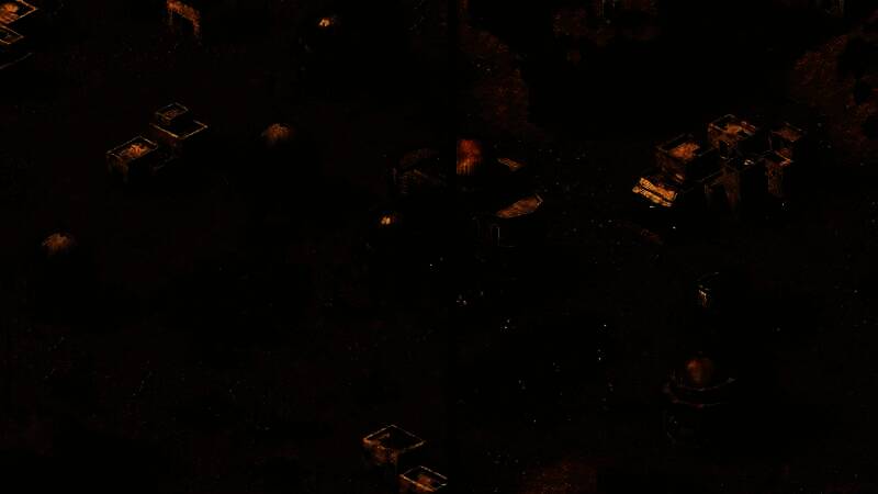 《要塞十字军东征：决定版》画面对比图1