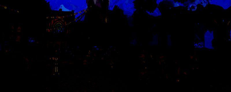 《WorldShards》游戏画面展示