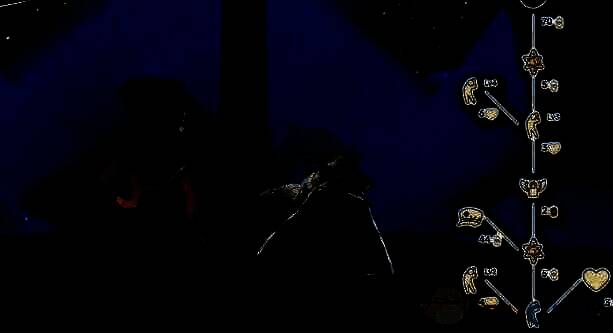 光遇点灯人军帽发型