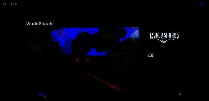 《WorldShards》EPIC购买页面相关图片