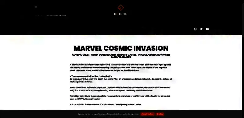 《漫威宇宙入侵》相关图片2