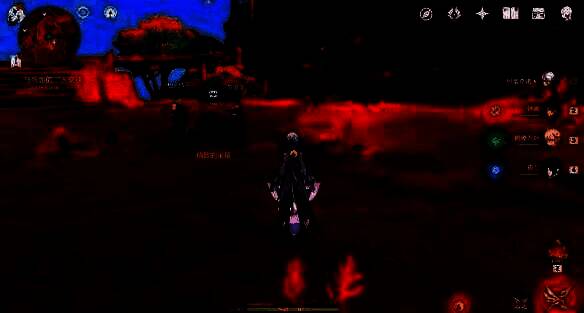 收集火之微粒界面 2