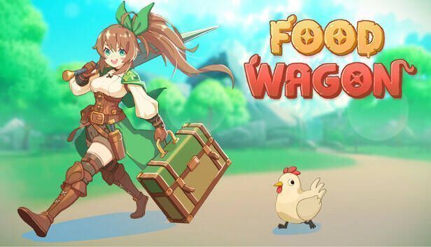 《异世界餐车》游戏画面1