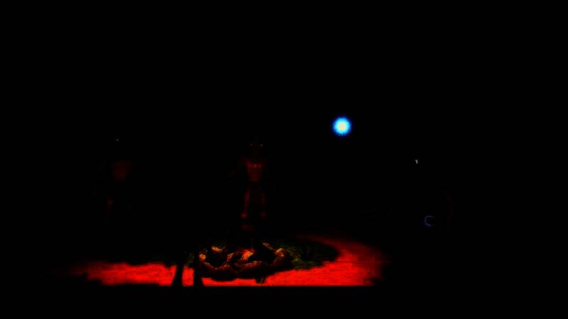 星之仪式：重制版游戏画面2