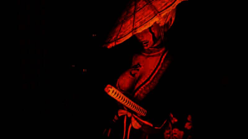 《幽灵无限迷宫》相关宣传图