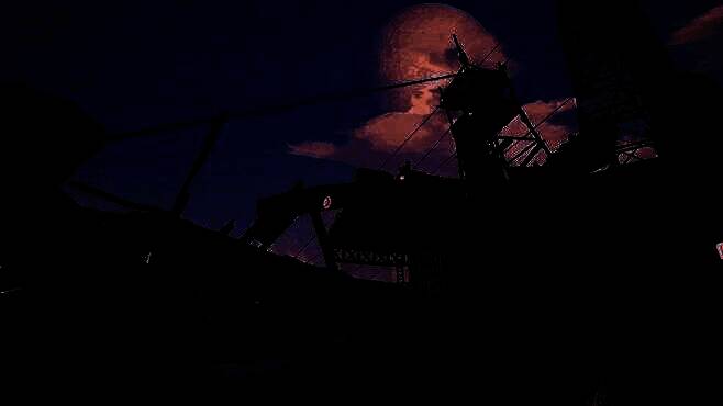 《无主之地3》游戏画面