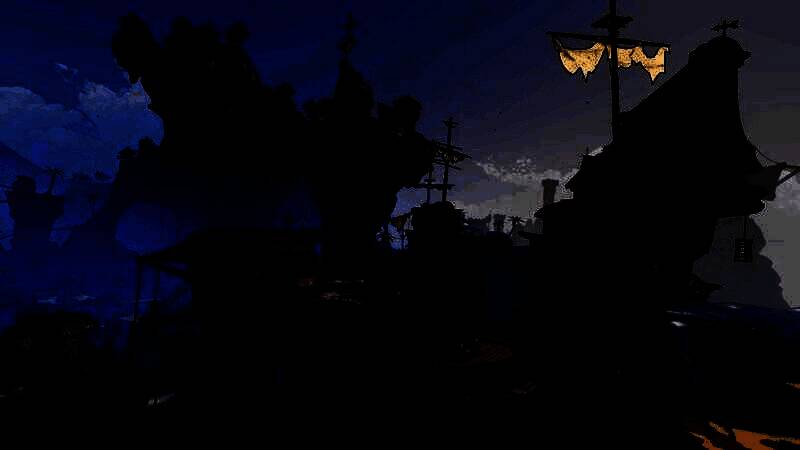 《小缇娜的奇幻之地》游戏画面