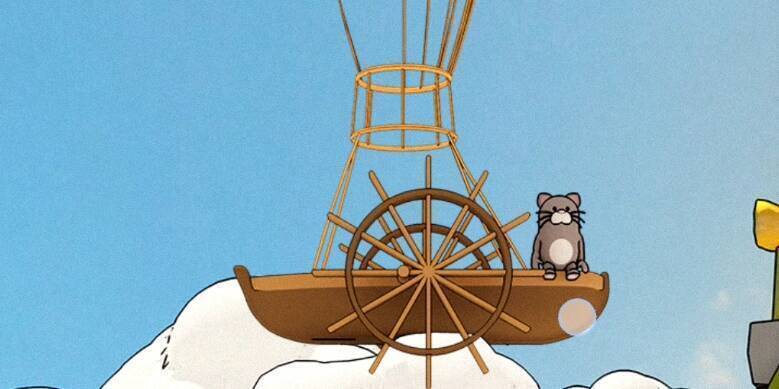 空中城篇飞艇相关图片