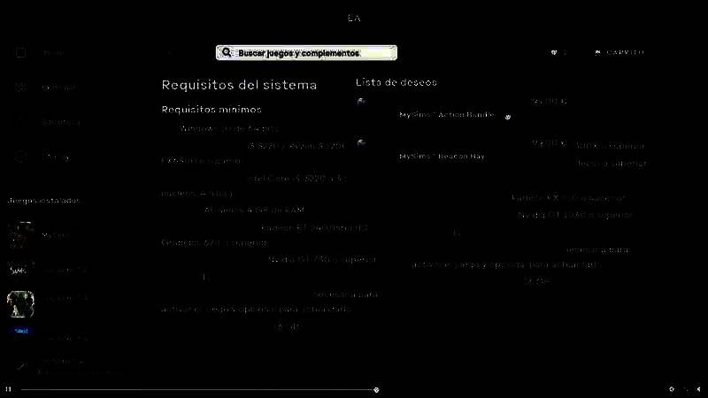 《我的模拟人生》相关图片3