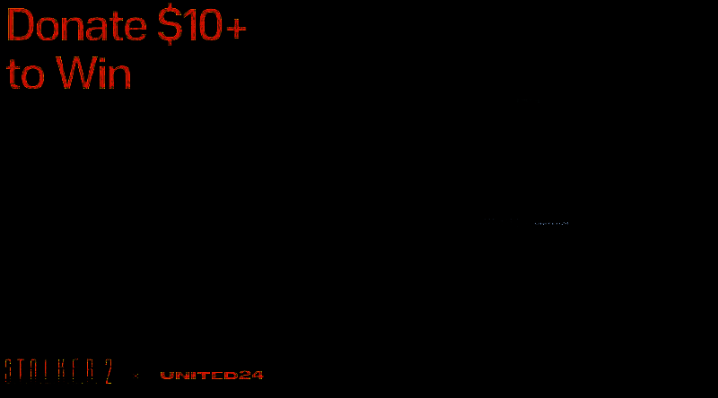《潜行者2》相关限量版T恤另一角度配图