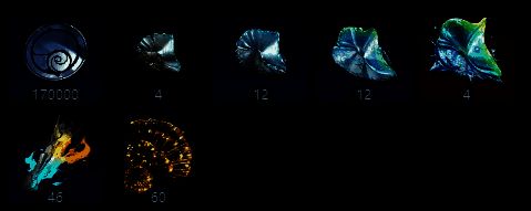 突破素材展示图