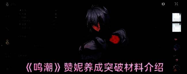 赞妮相关游戏画面图