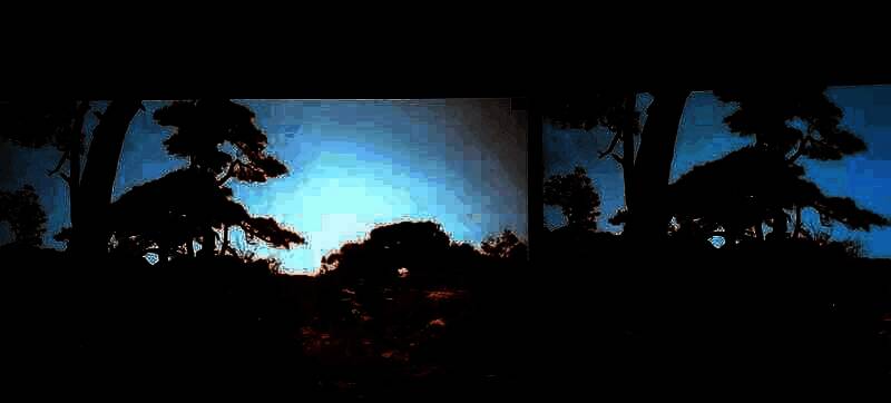 RTX 5090运行《黑神话：悟空》帧率对比图片