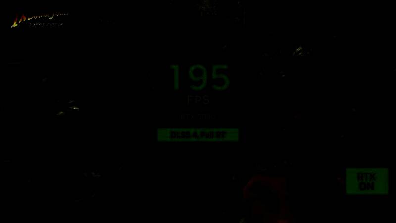 RTX 5090运行《心灵杀手2》视频画面截图1