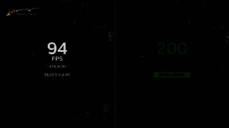 RTX 5090运行《心灵杀手2》视频画面截图3