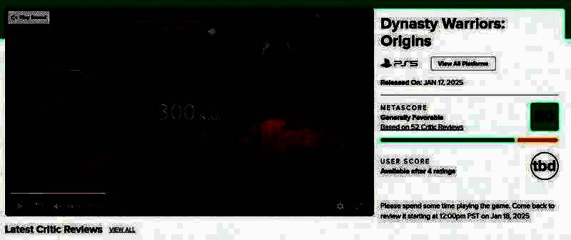 《真三国无双:起源》相关图片4