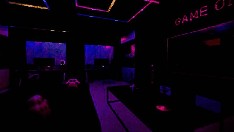 双人游戏室使用教程图1