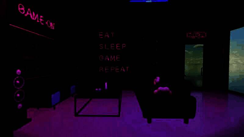 双人游戏室使用教程图2