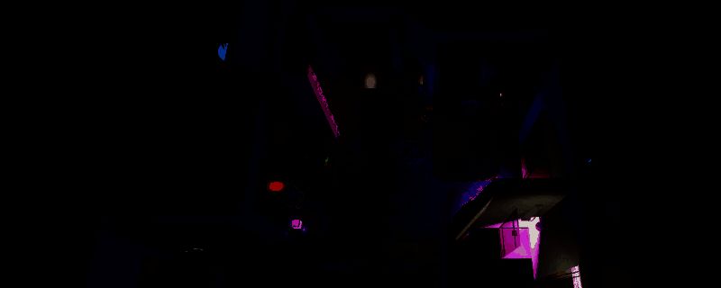 《inZOI》游戏女孩工作室房间外观