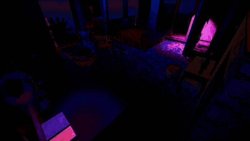 《inZOI》游戏女孩工作室房间使用教程图2