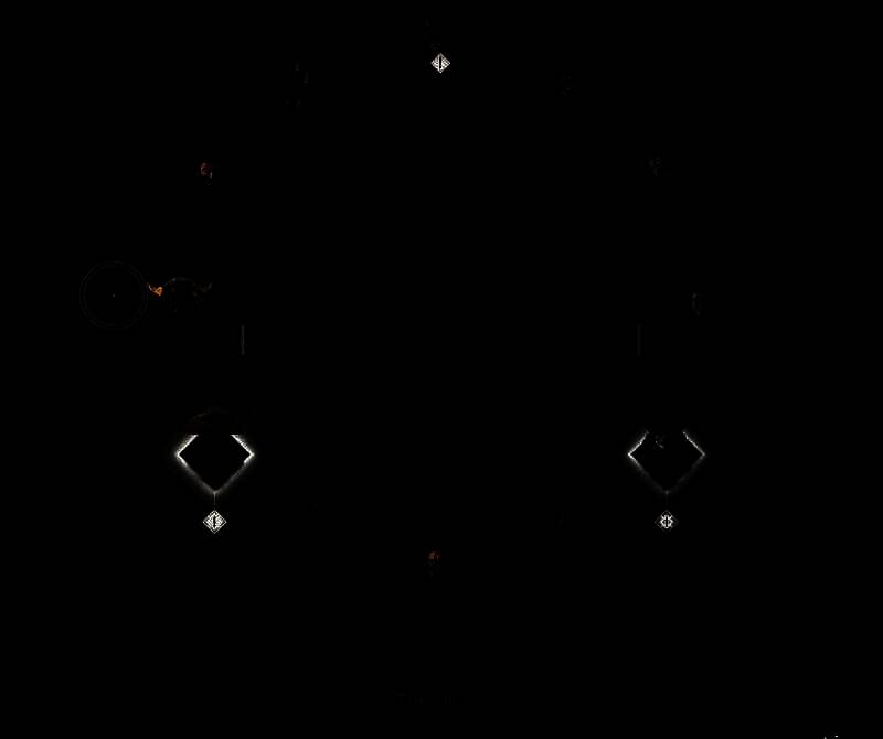 《刺客信条：影》怨灵画面