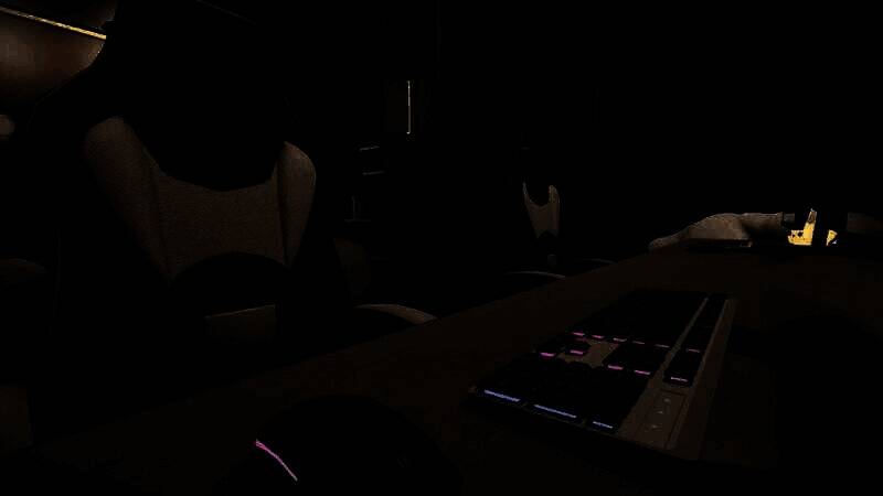 inZOI双人电竞房间使用教程图1