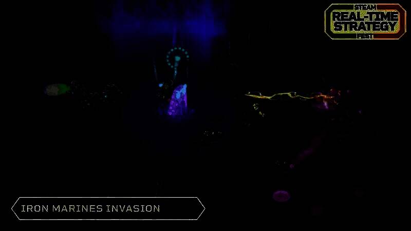 Steam即时战略游戏节视频截图4