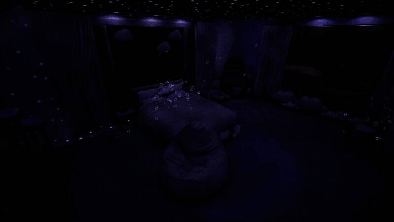 《inZOI》紫色云朵房间使用教程图1